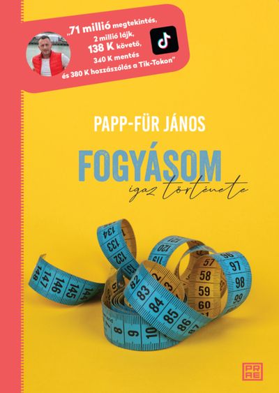 Papp-Für János – Fogyásom Igaz Története