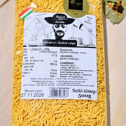 4 tojásos Sodort csiga, 500 g