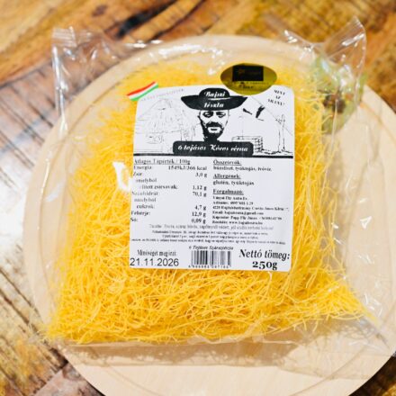 6 tojásos Kócos cérna, 250 g