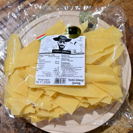 4 tojásos Lebbencs, 500 g