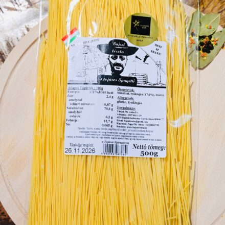 4 tojásos Spagetti, 500 g