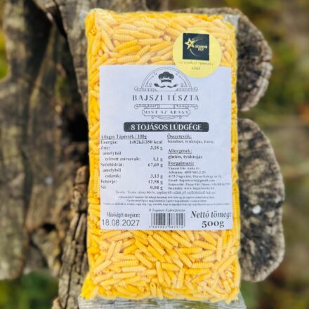8 tojásos Lúdgége, 500 g