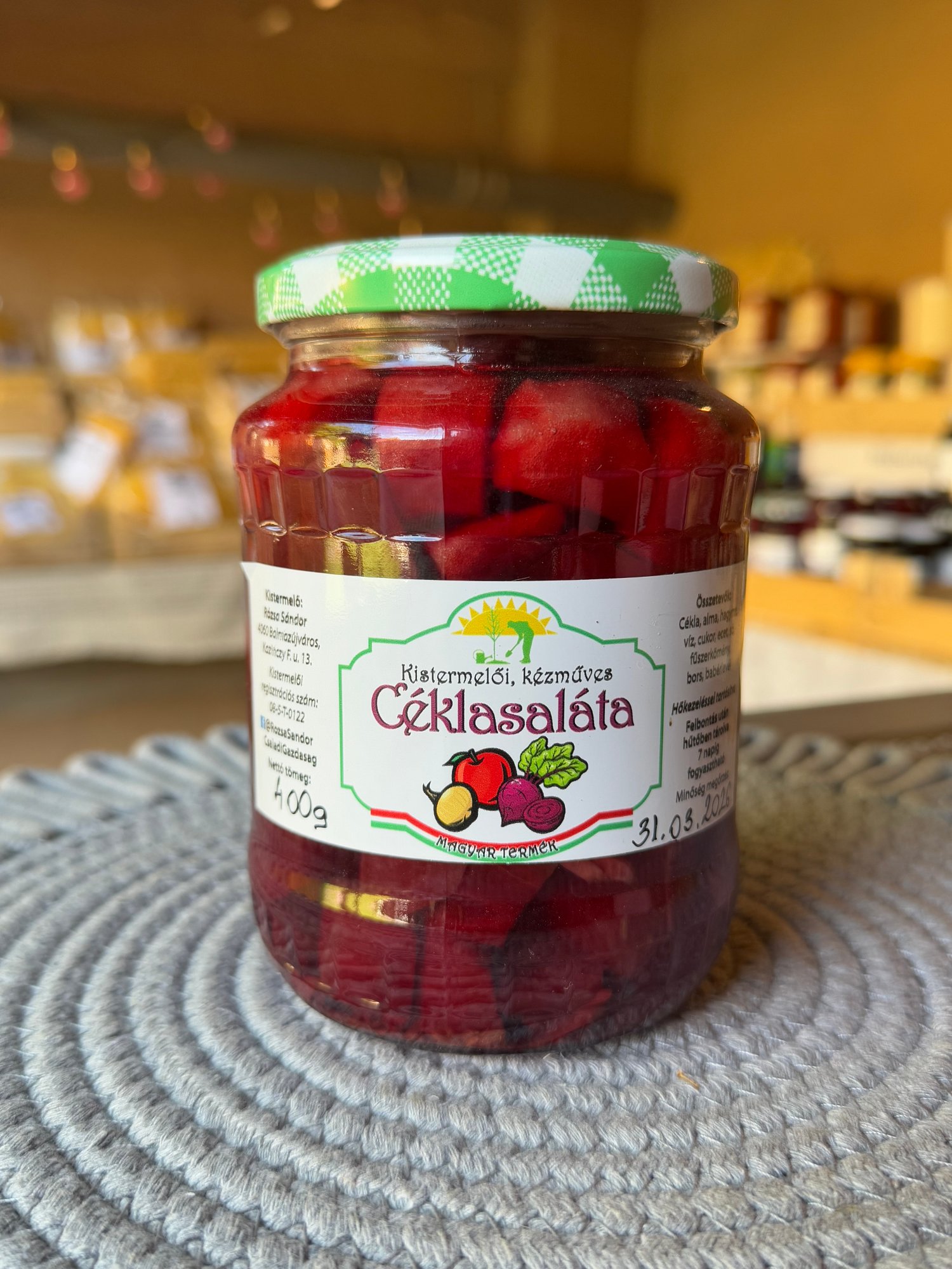 Céklasaláta