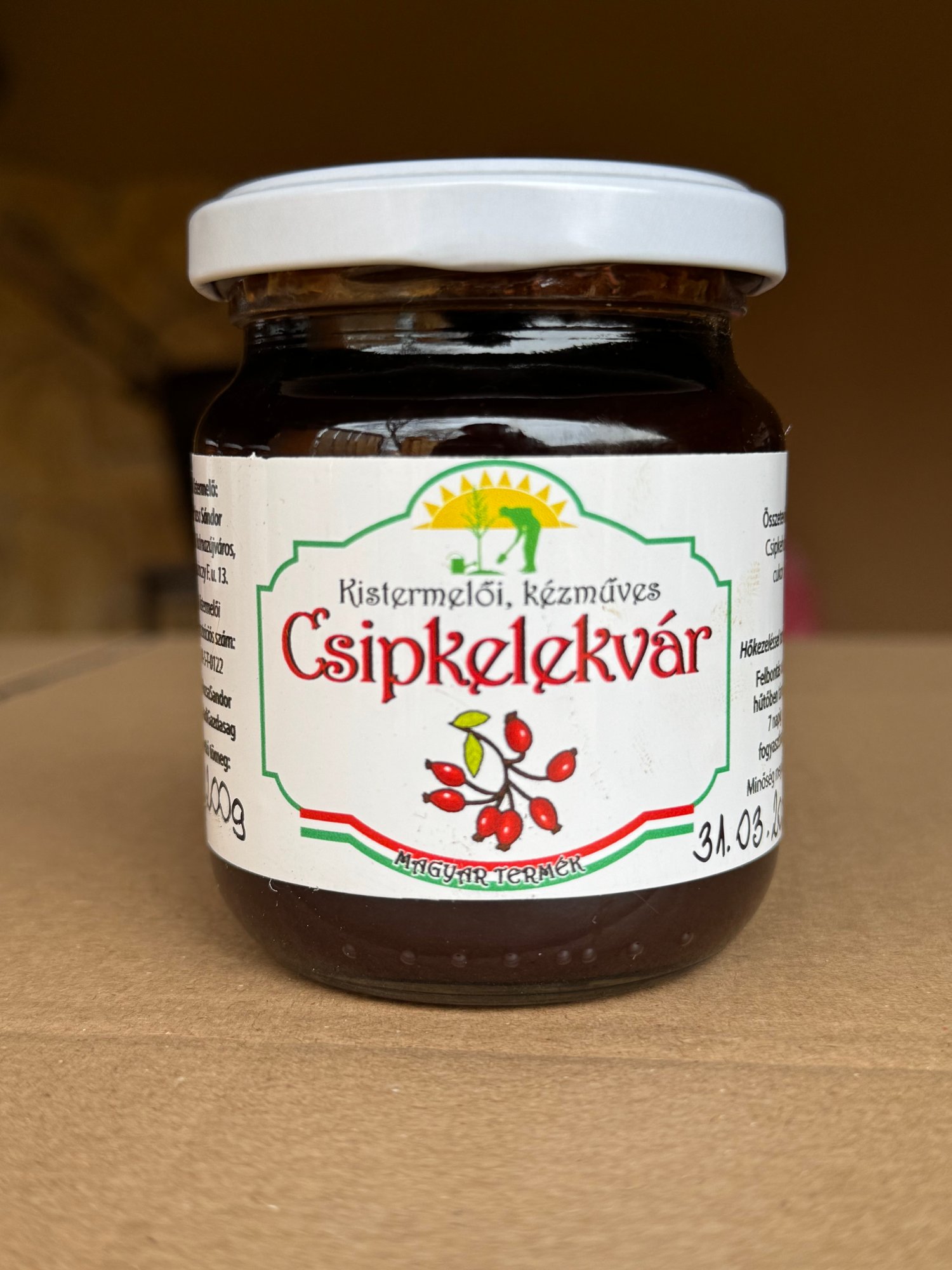 Csipkelekvár