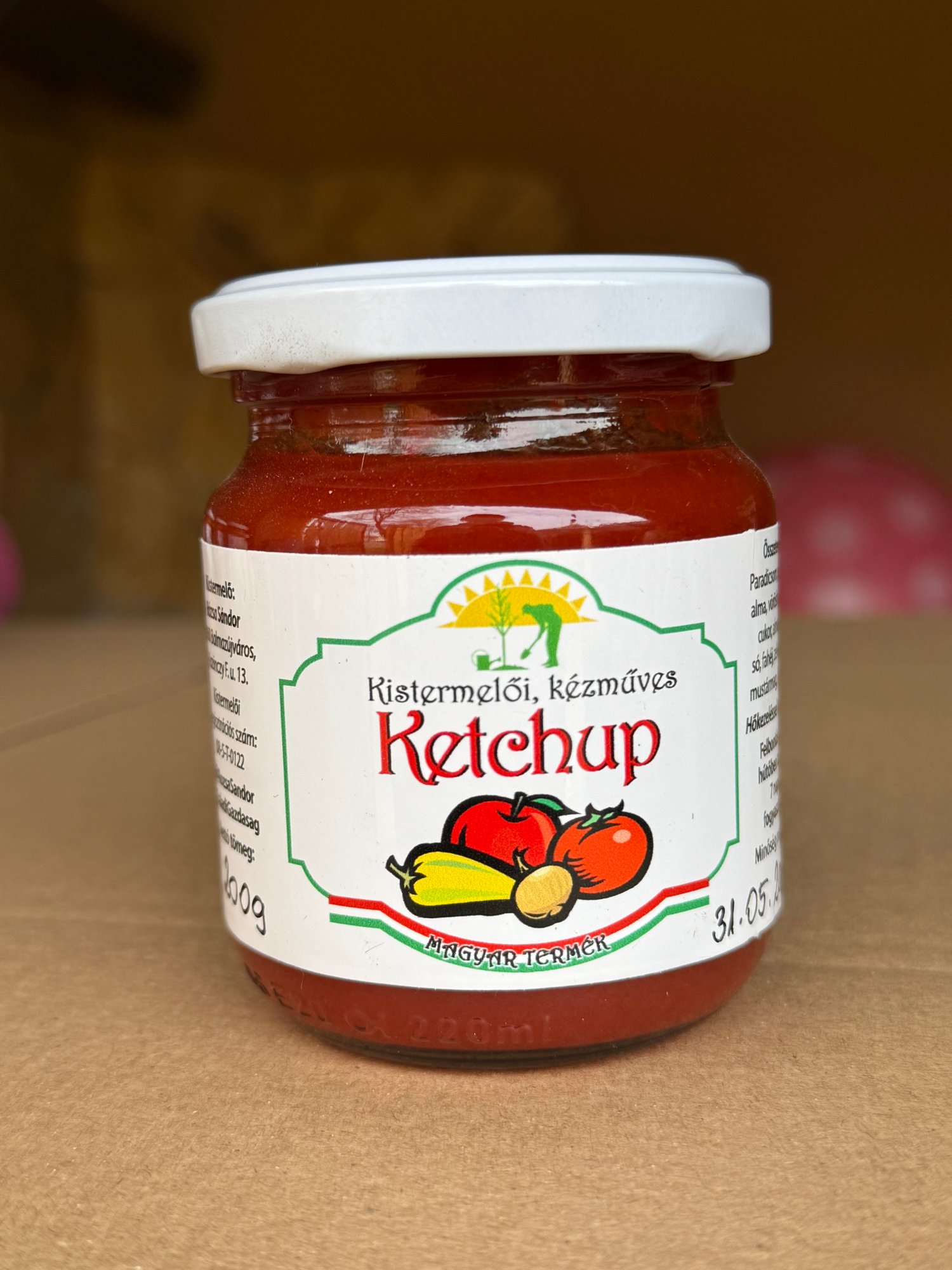 Ketchup