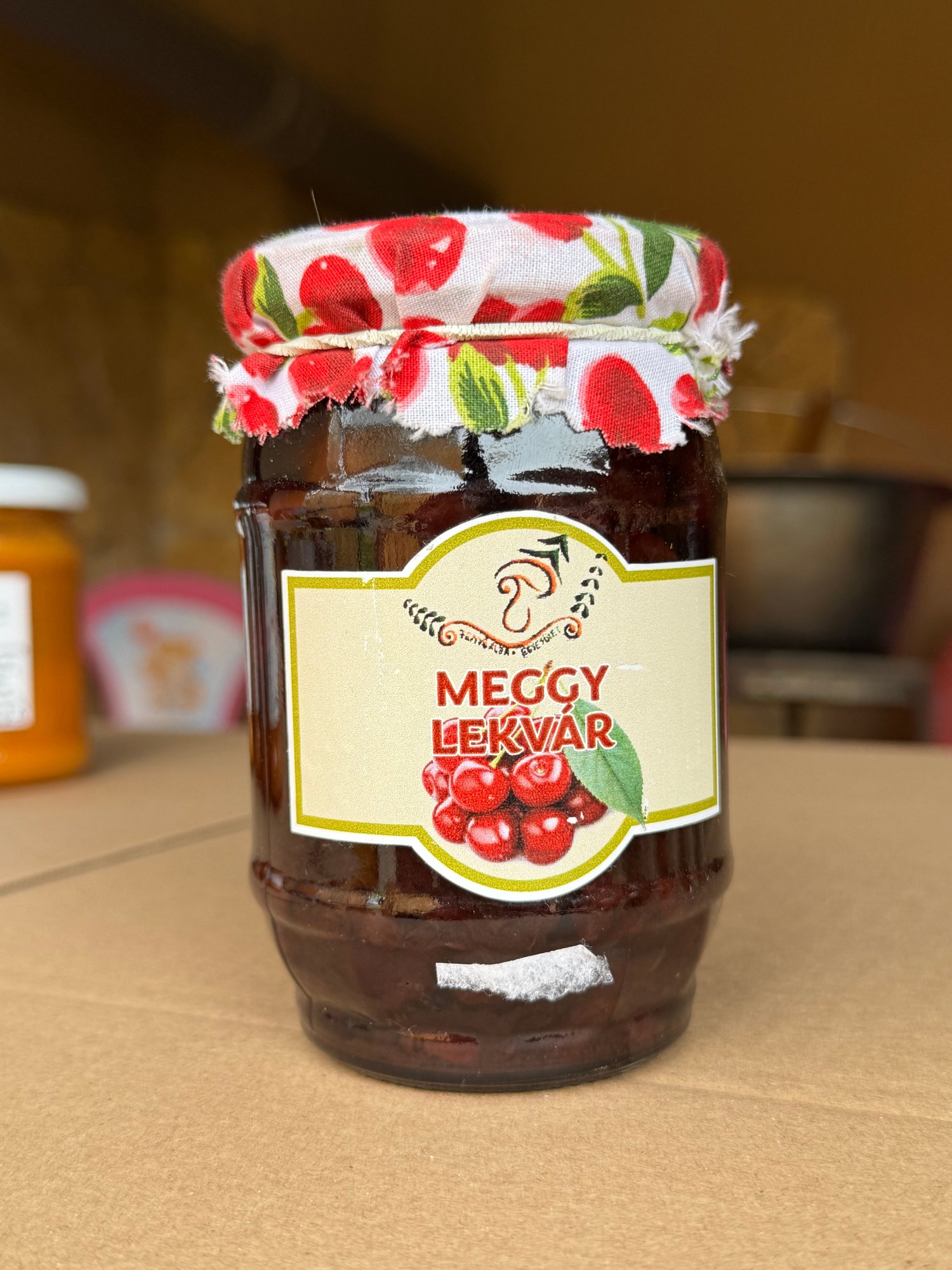 Meggy Lekvár