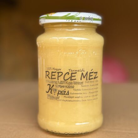 Repce méz, 500 g