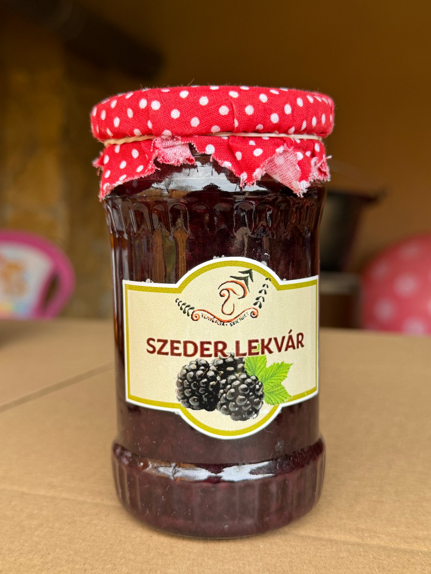 Szeder Lekvár