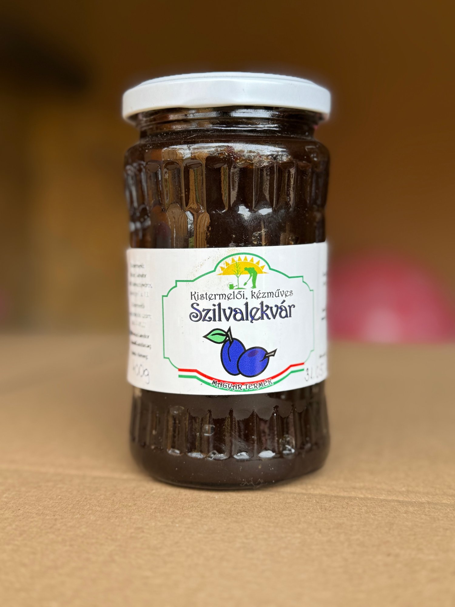 Szilvalekvár