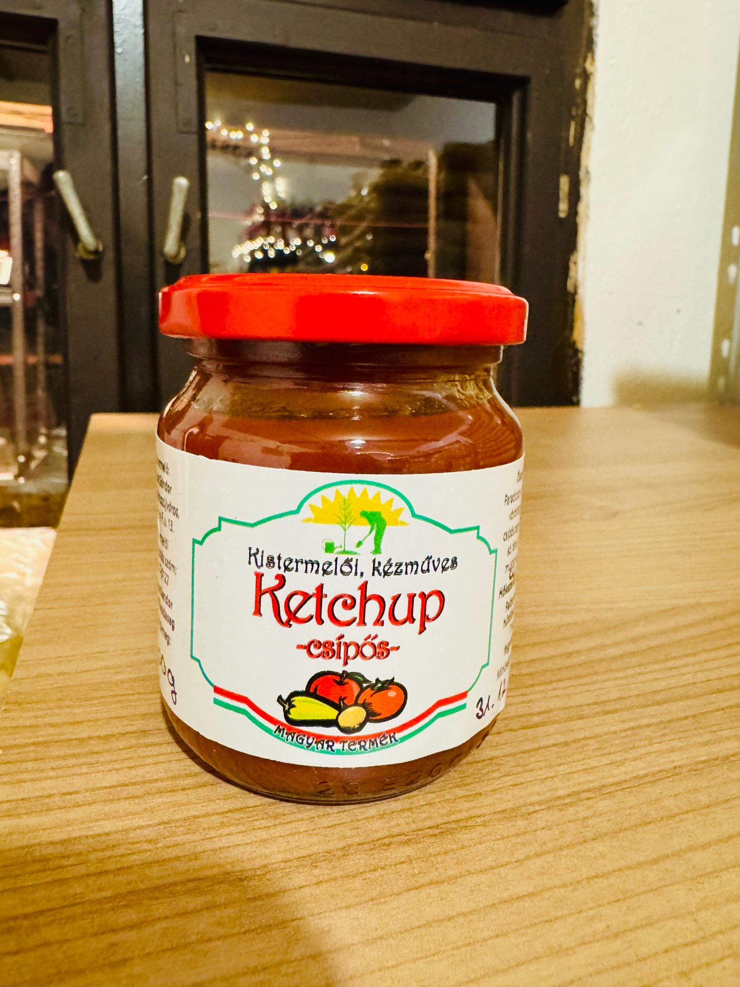 Ketchup – Enyhén Csípős