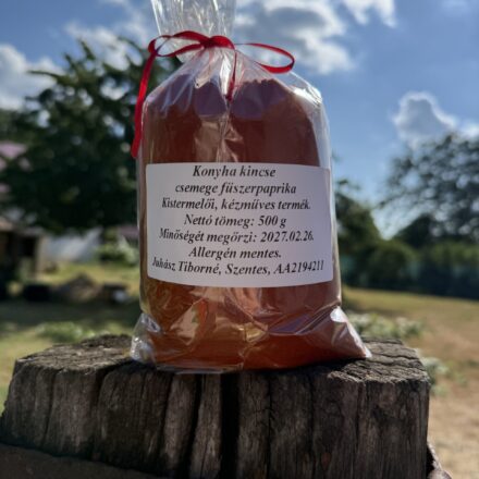 Fűszerpaprika - 500 g