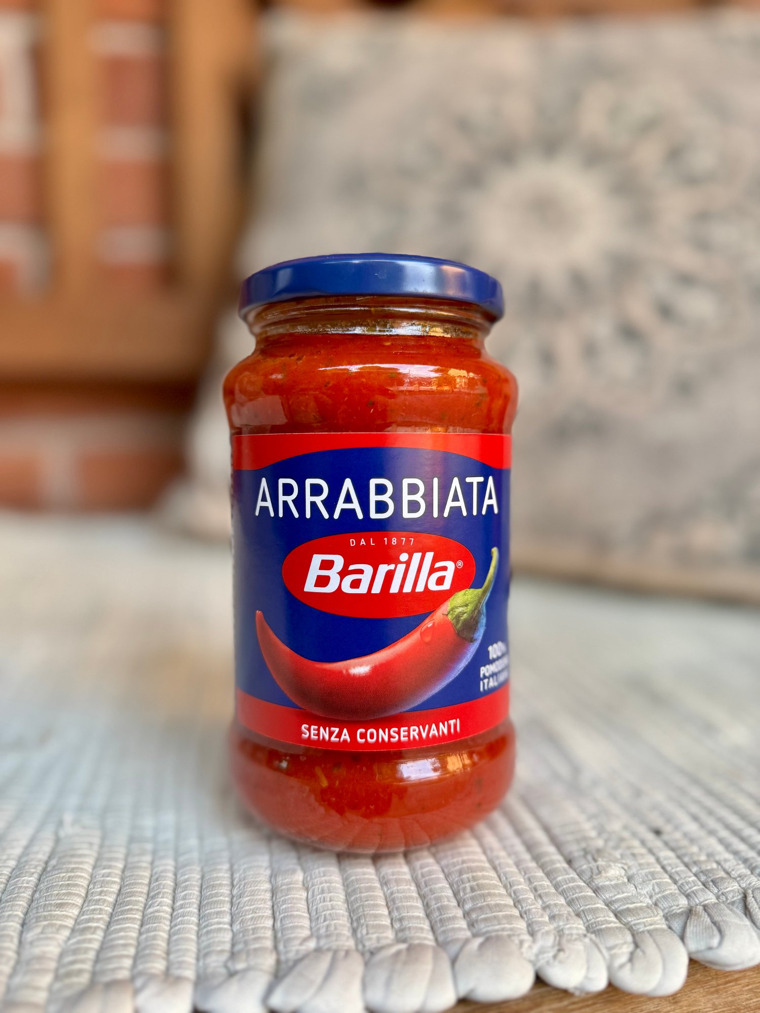 Barilla Arrabbiata