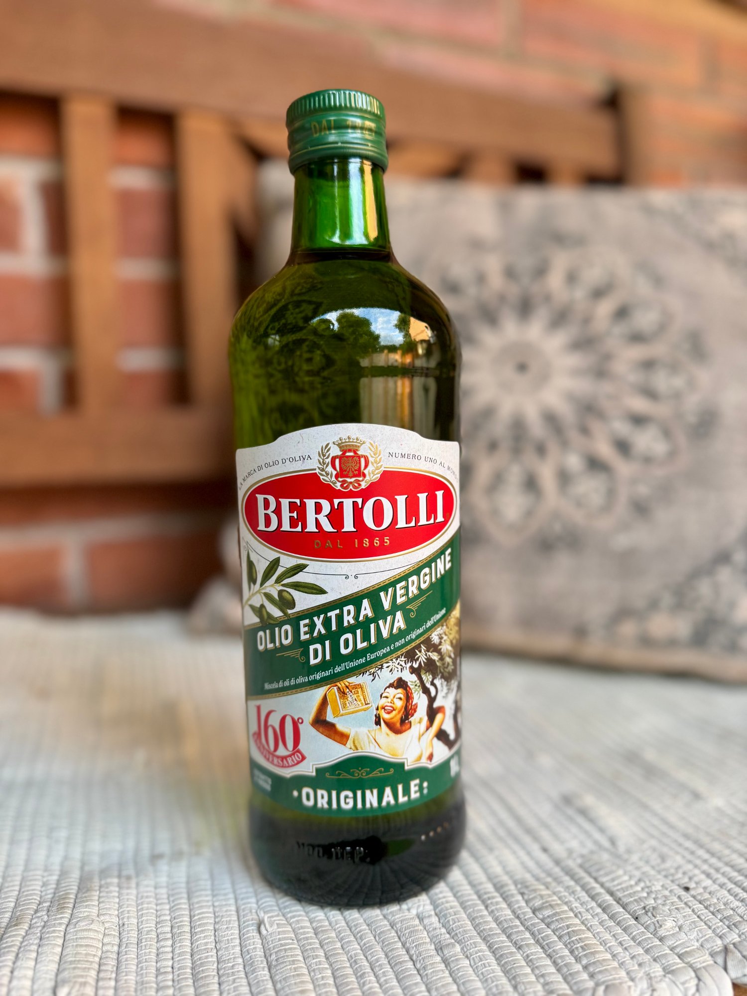 Bertolli Extra Szűz Olívaolaj – 1 L