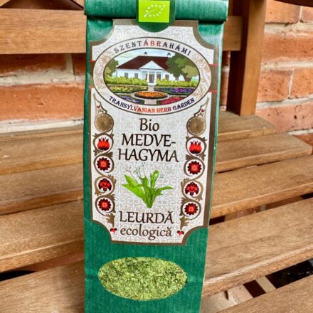 Bio medvehagyma