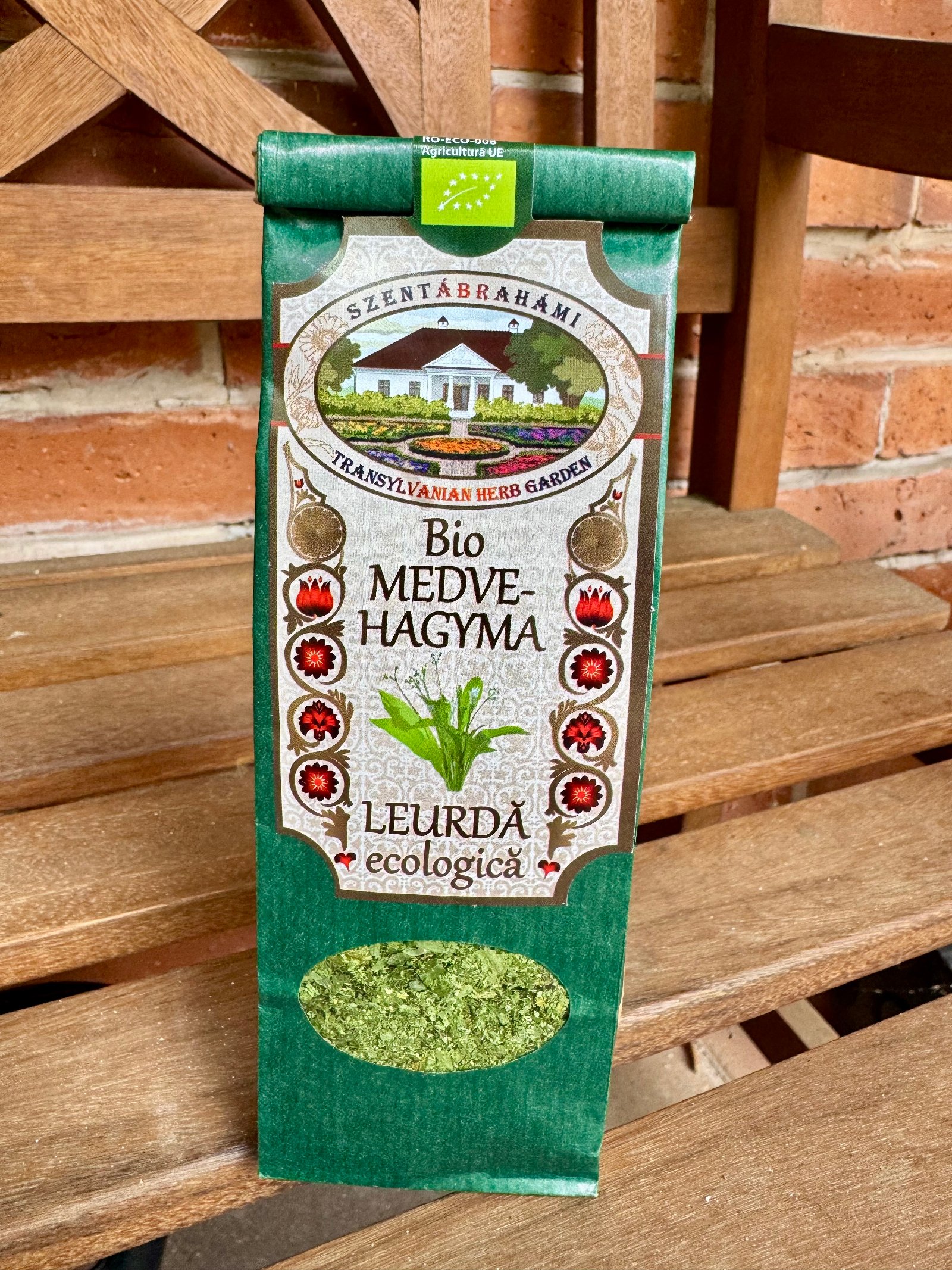 Bio Medvehagyma