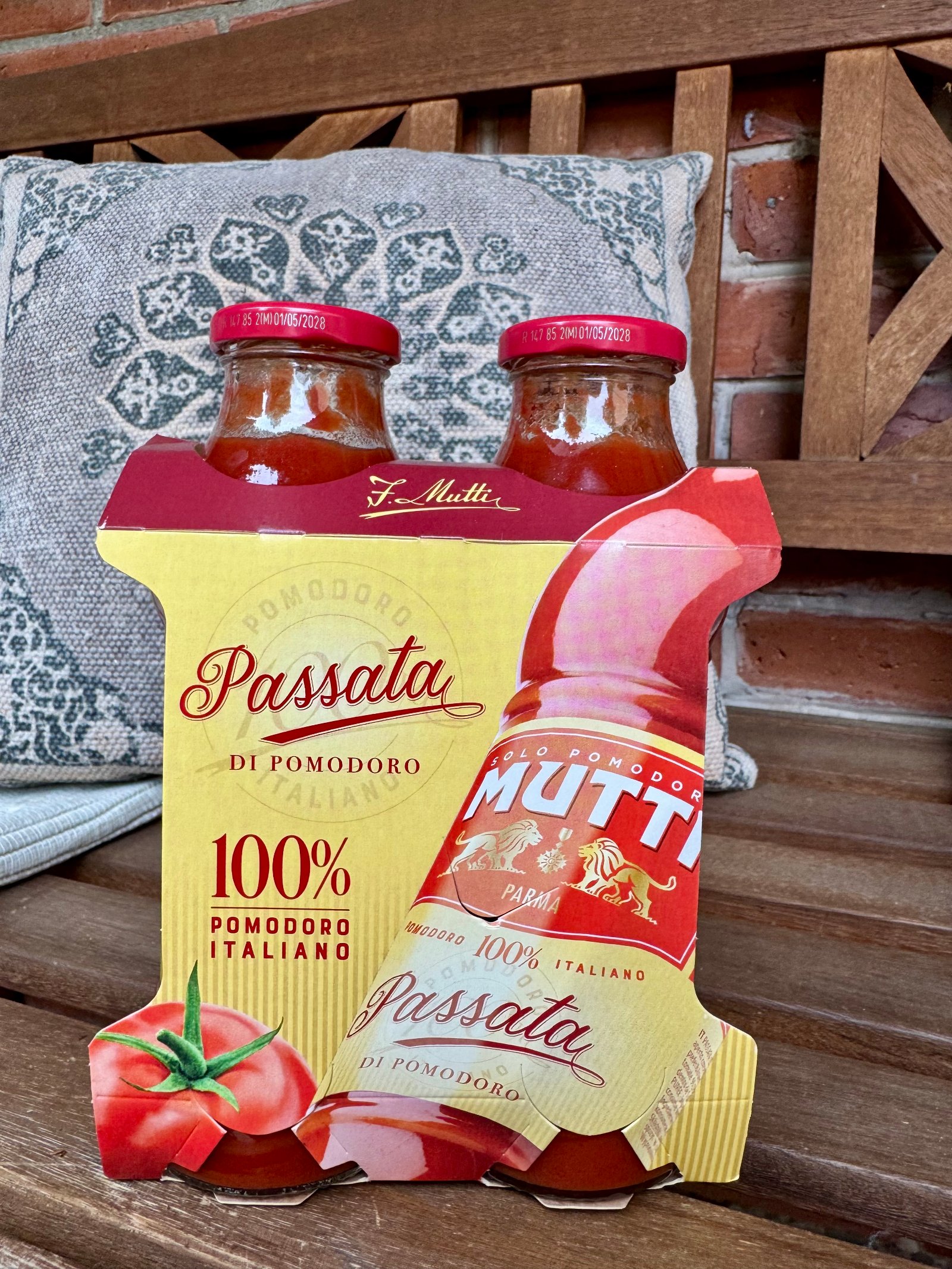 Mutti Paradicsomszósz