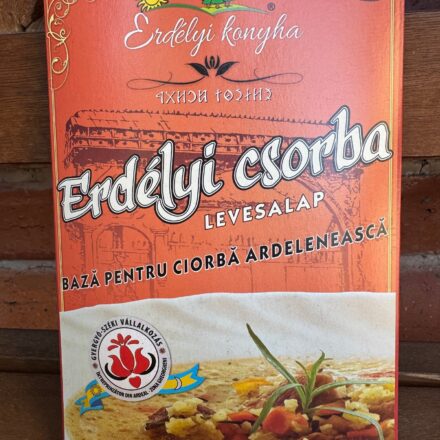Erdélyi csorba