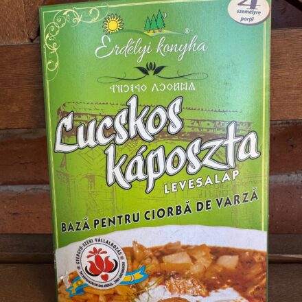 Lucskos káposzta