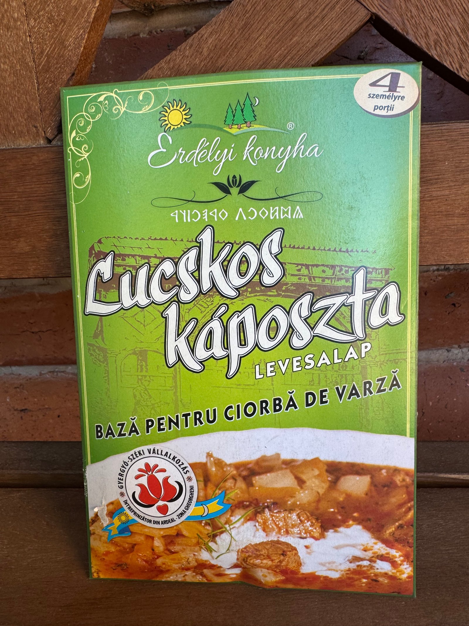 Lucskos Káposzta