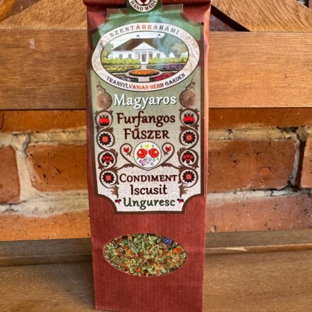 Furfangos fűszer - magyaros