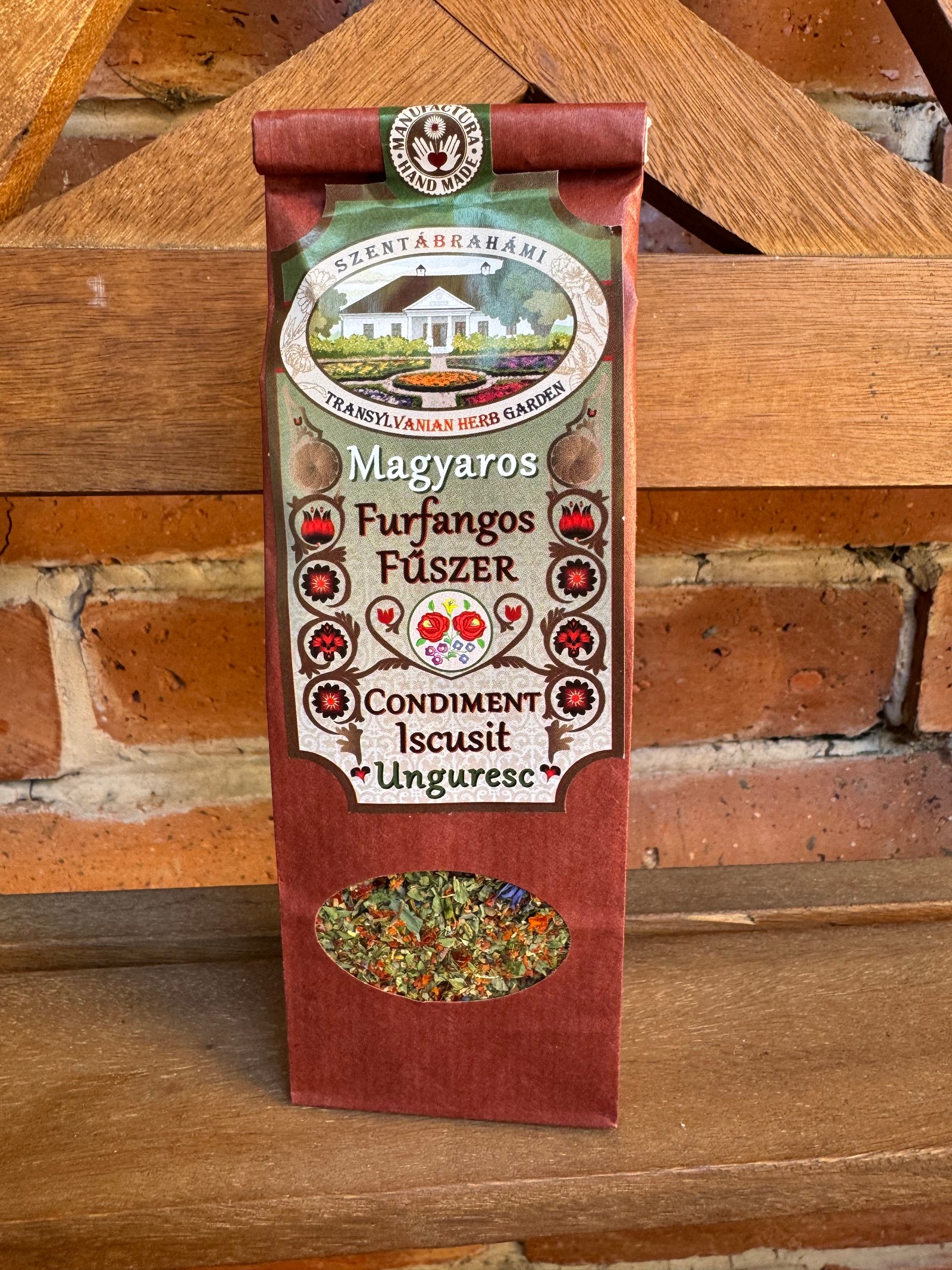 Furfangos Fűszer – Magyaros