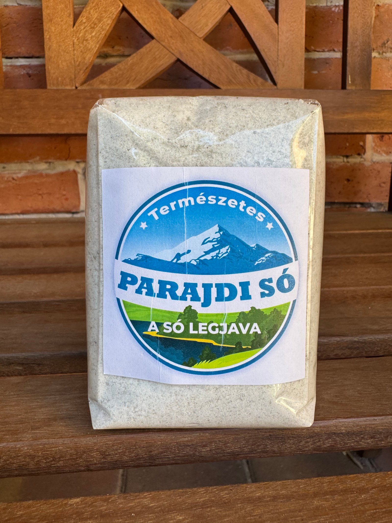 Parajdi Só