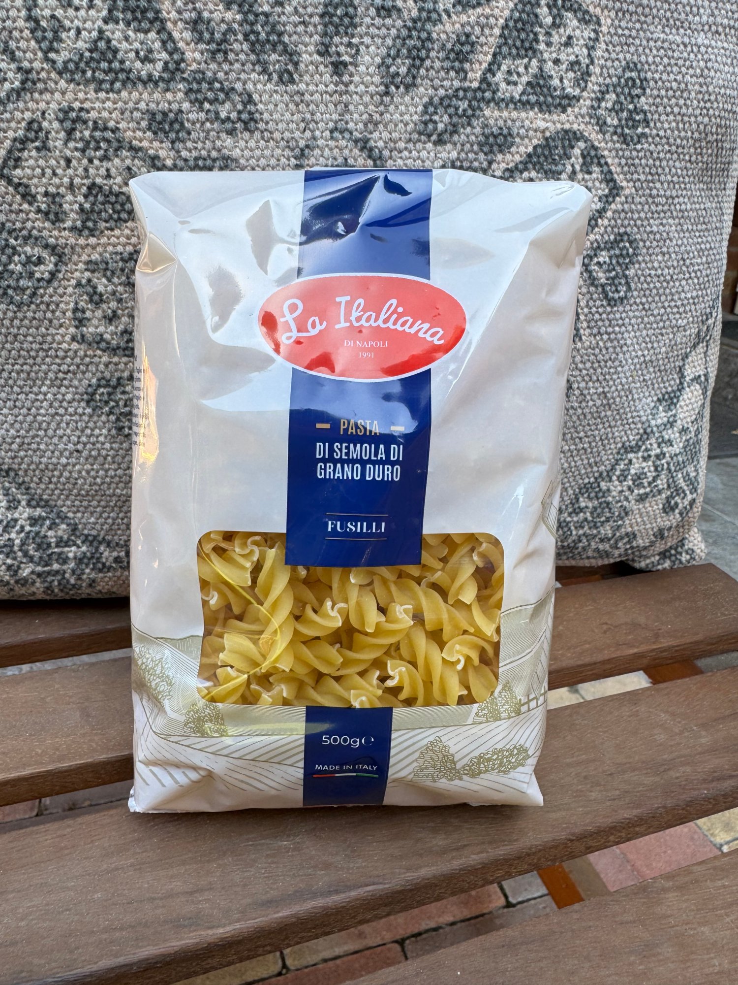 La Italiana – Durum Fusilli