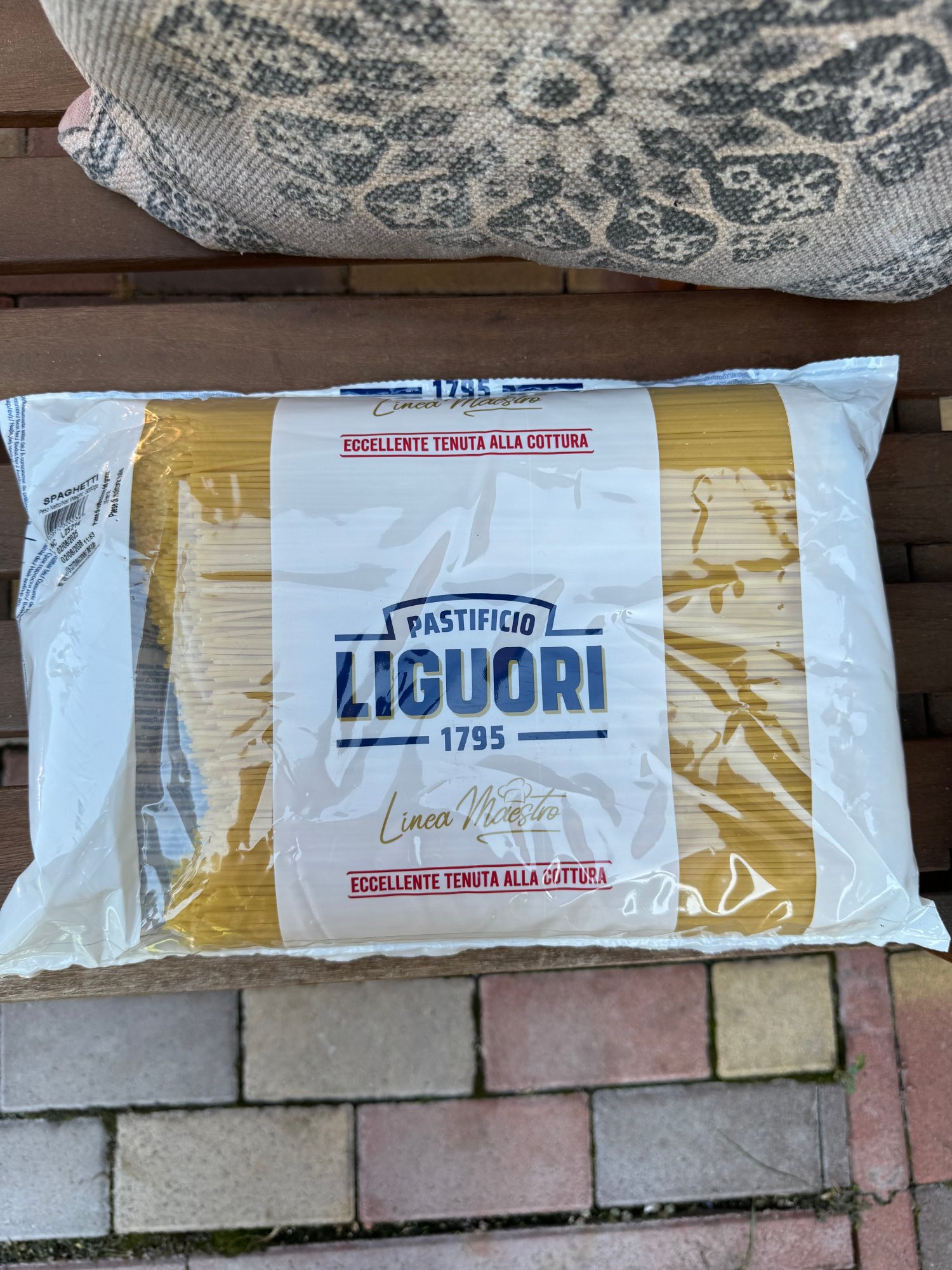 Liguori – Durum Spagetti