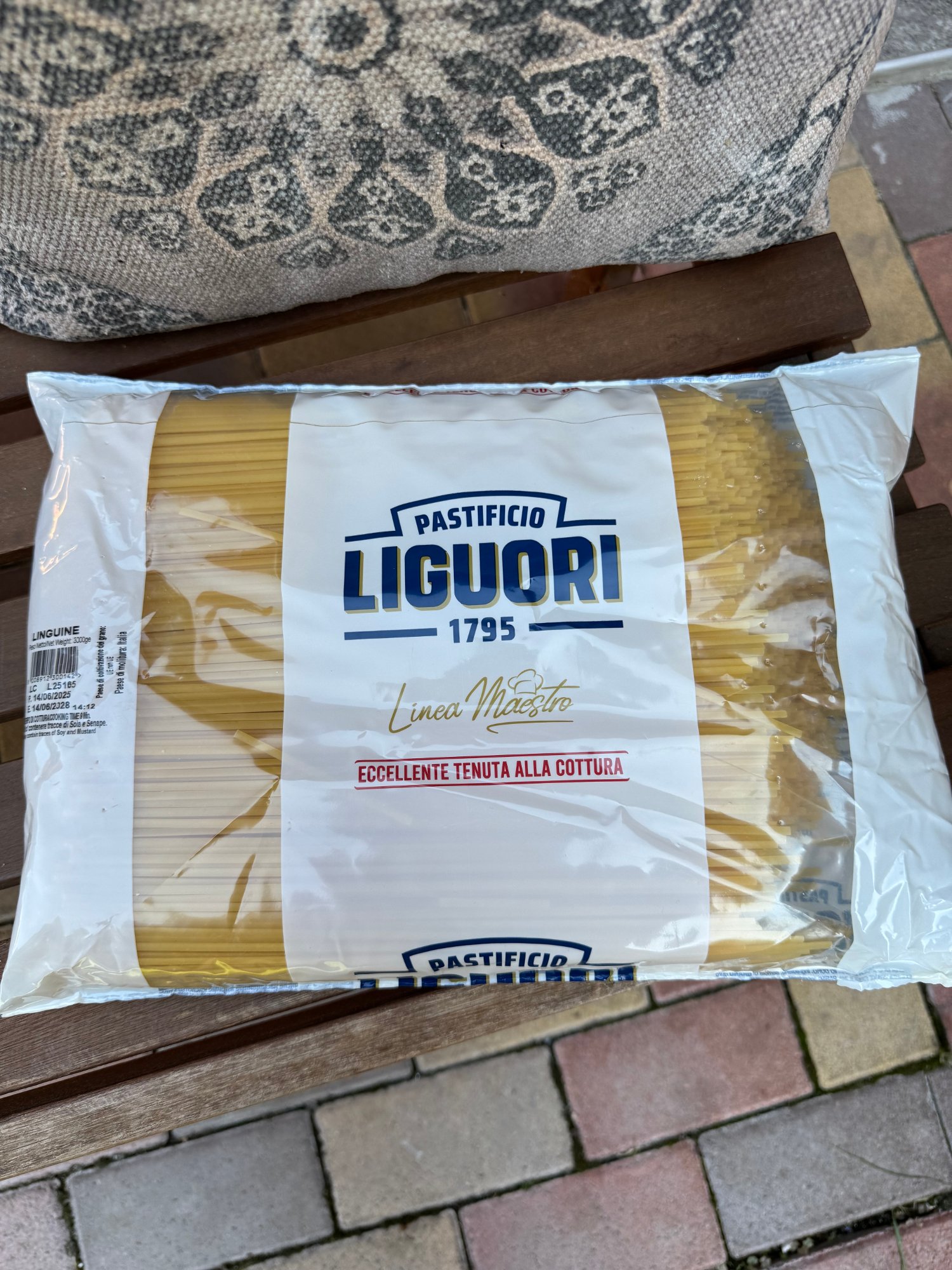 Liguori – Durum Linguine