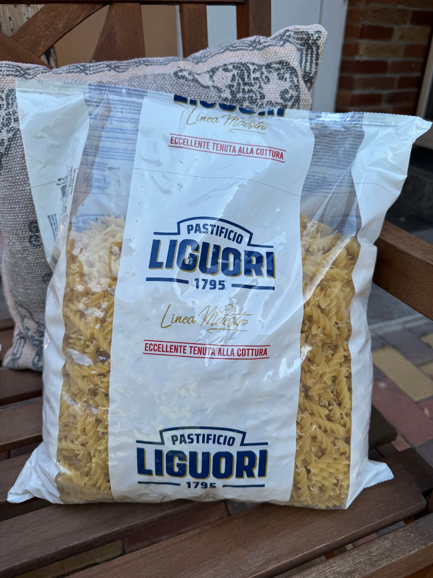 Liguori – Durum Fusilli