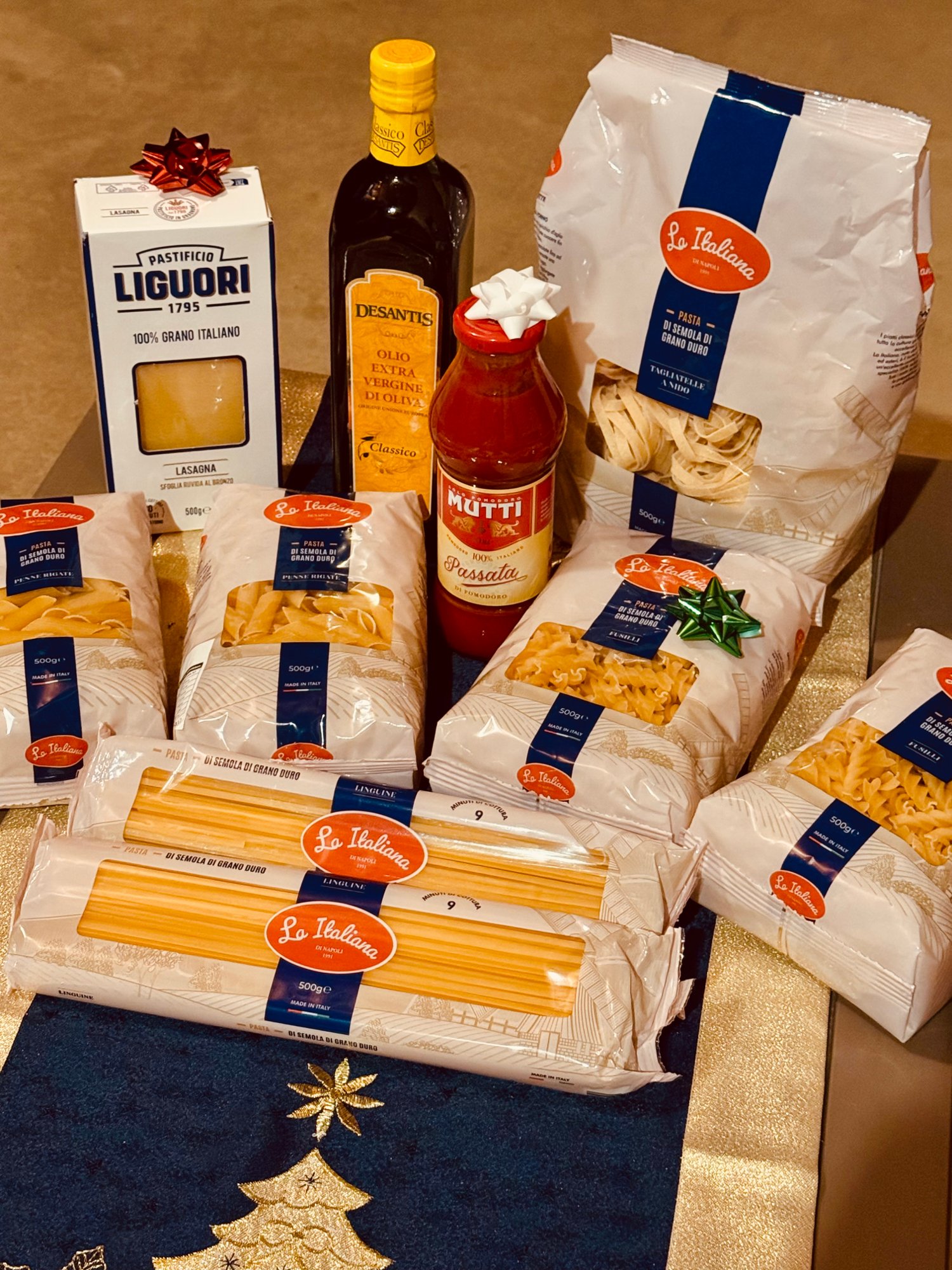 Olasz Karácsony Box