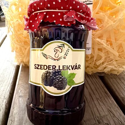 Szeder lekvár