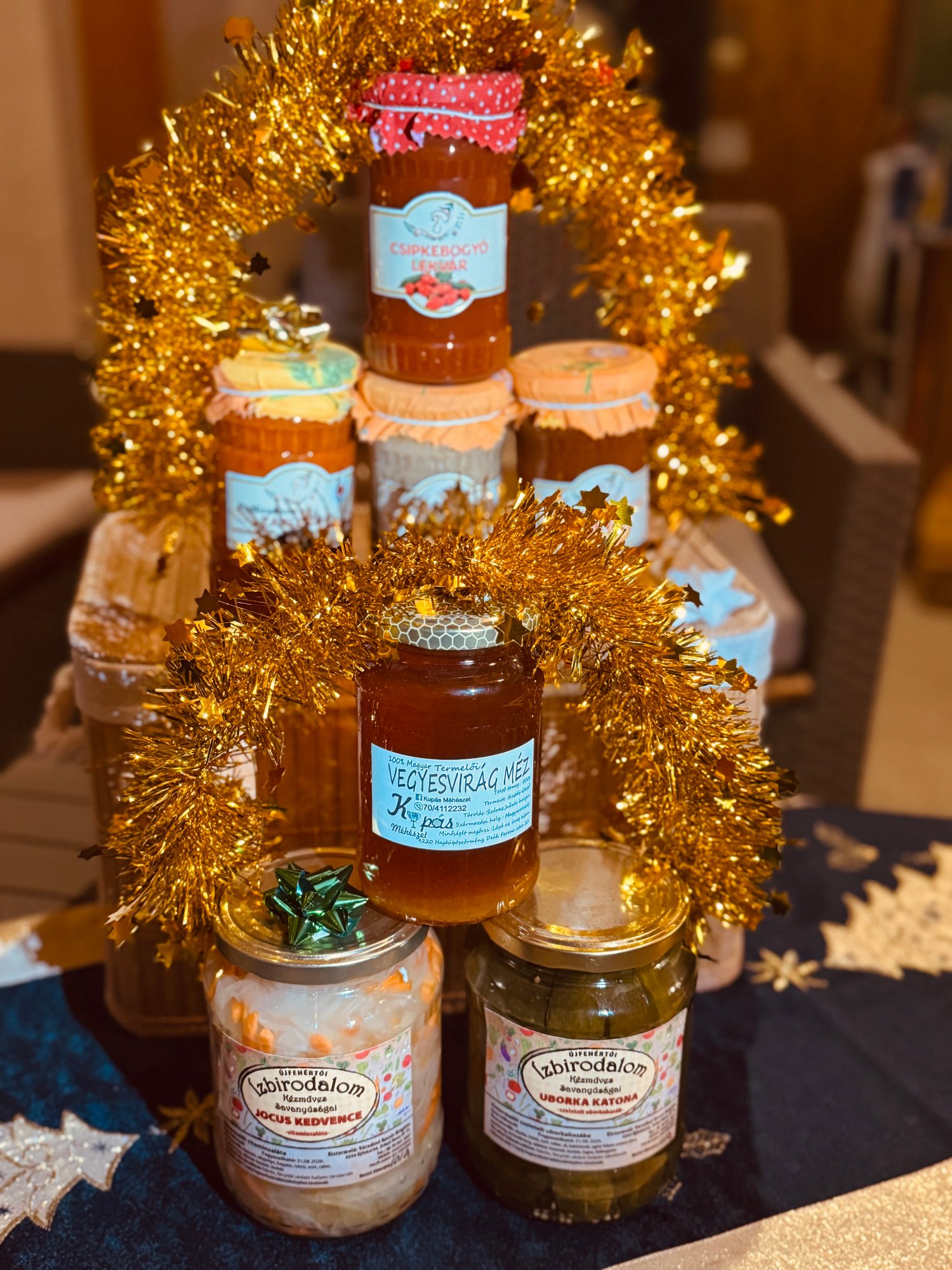 Karácsonyi Prémium Kézműves Box