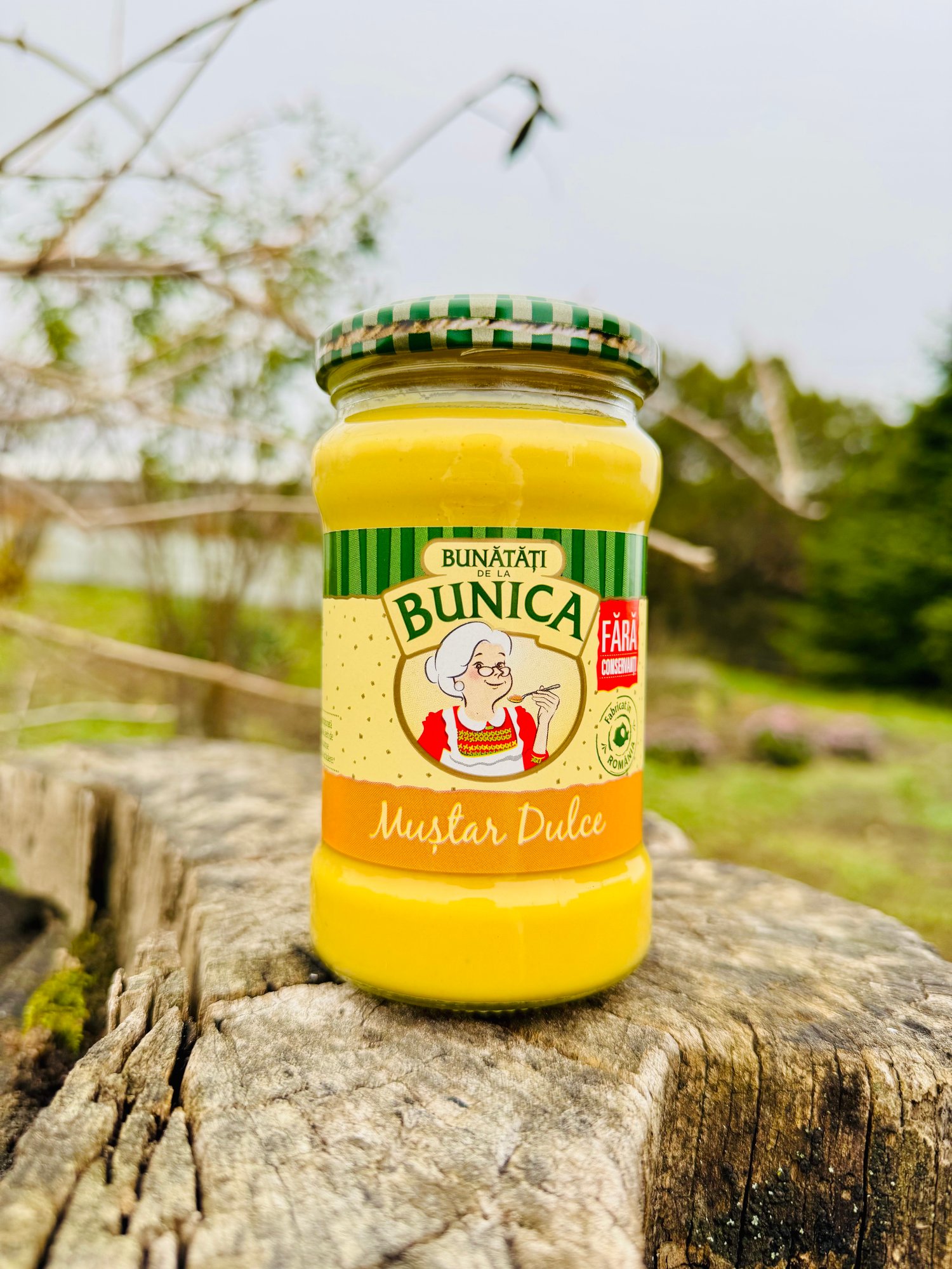 Bunica – Nagymama Mustárja