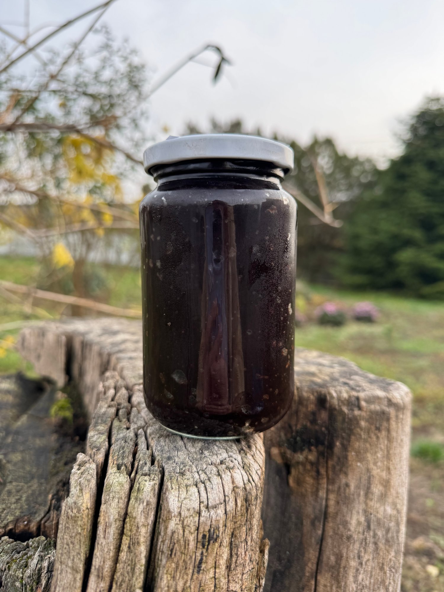 Fekete Cseresznye Lekvár