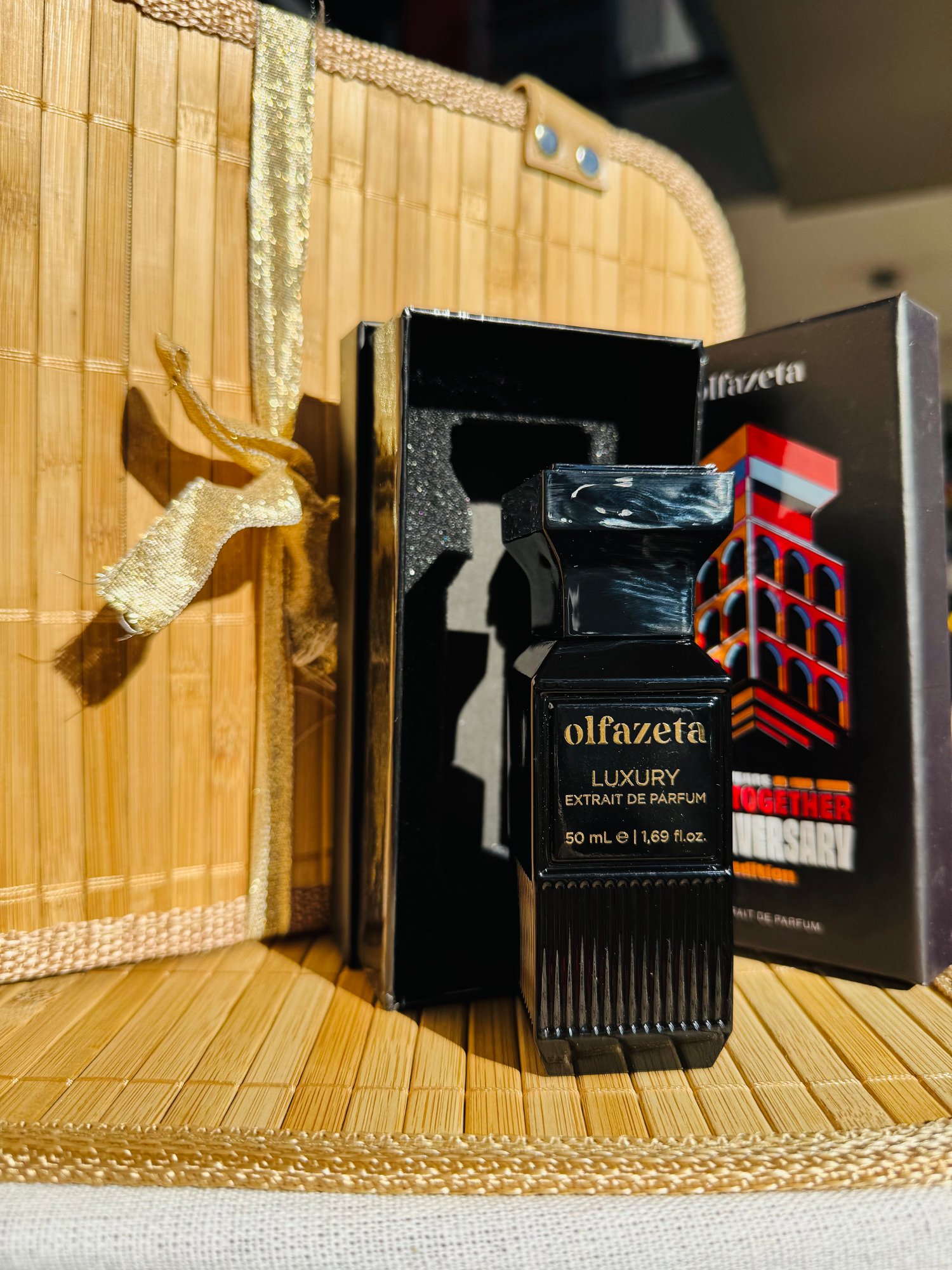 Nadir férfi extrait de parfum – 50 ml - Image 2