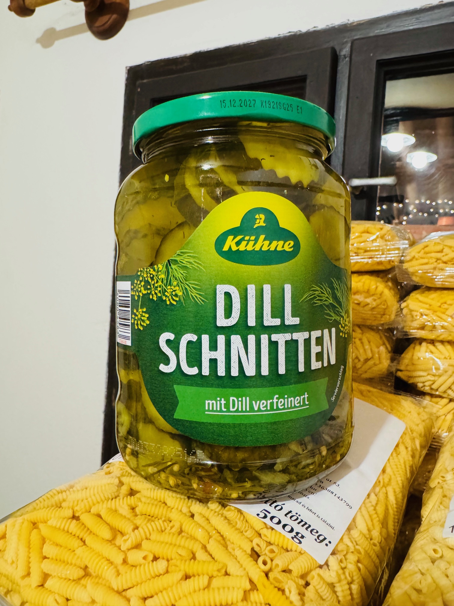 Ecetes Uborka Szeletek