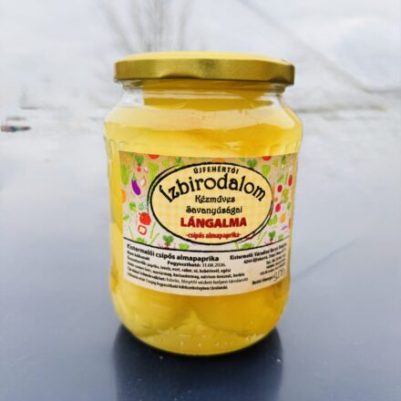 Almapaprika - csípős