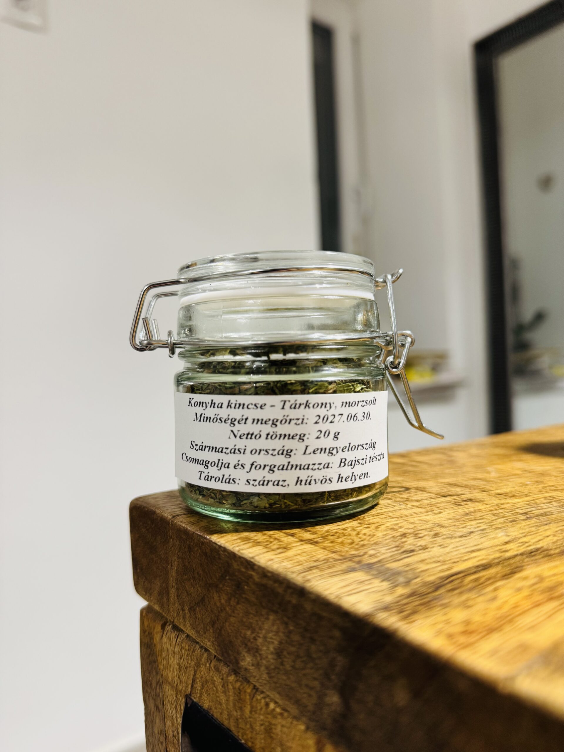 Konyha Kincse – Tárkony