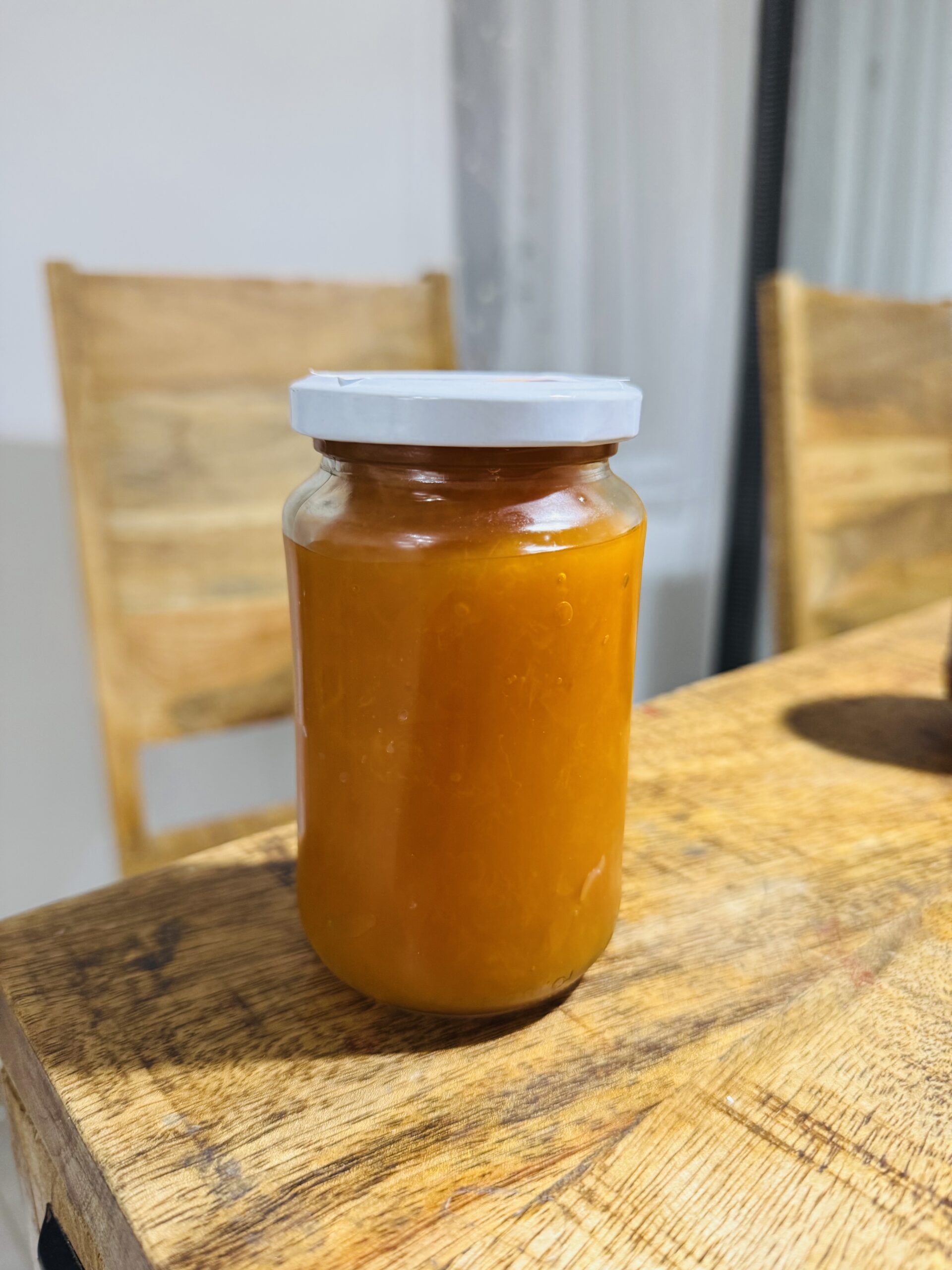 Sárgabarack Lekvár