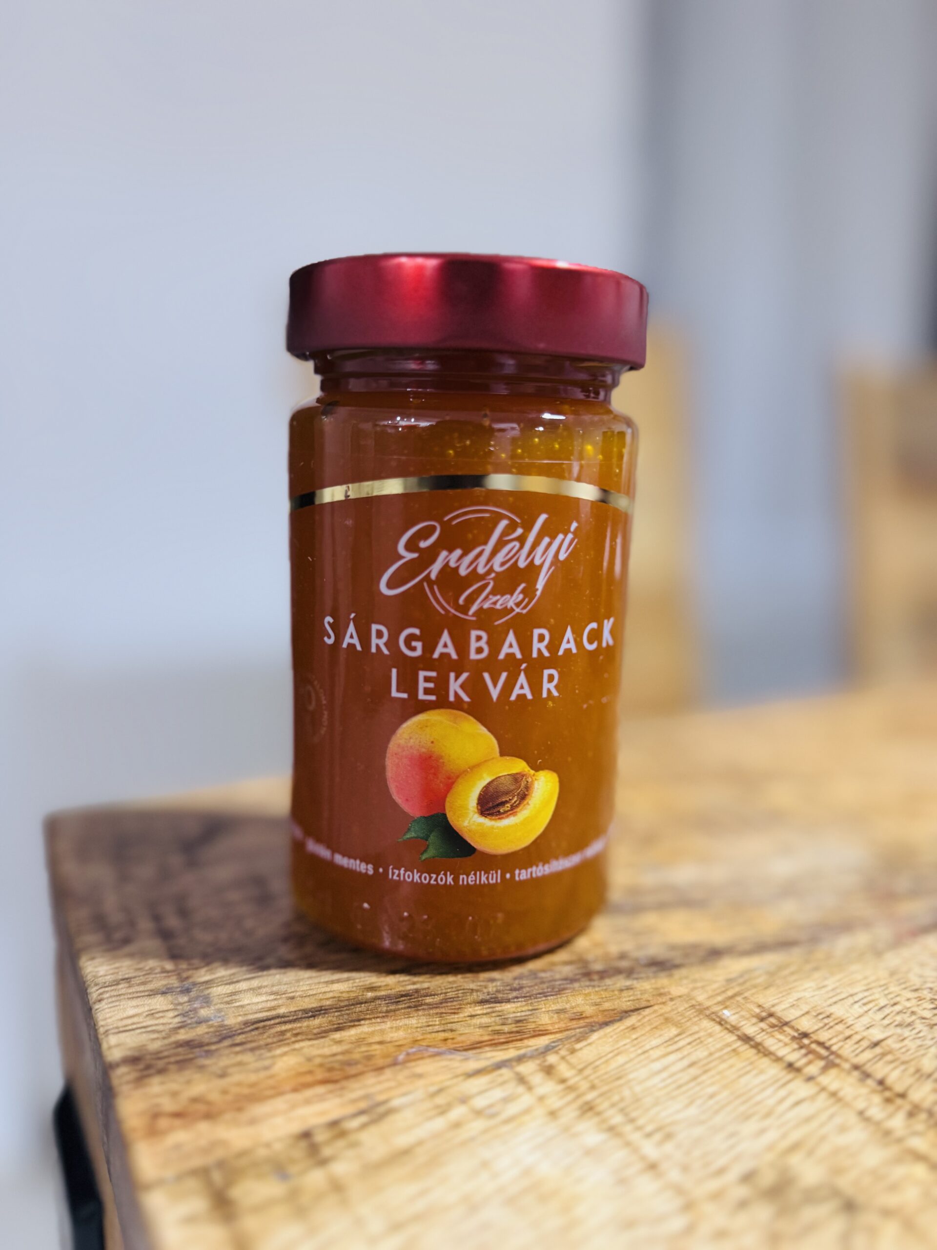 Sárgabarack Lekvár