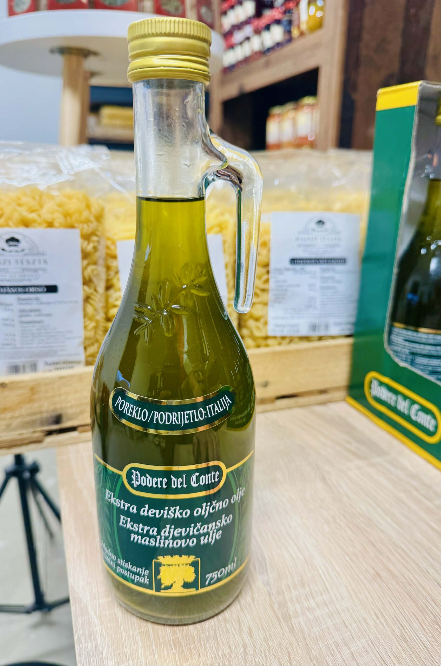 Olíva Olaj – Extra Szűz