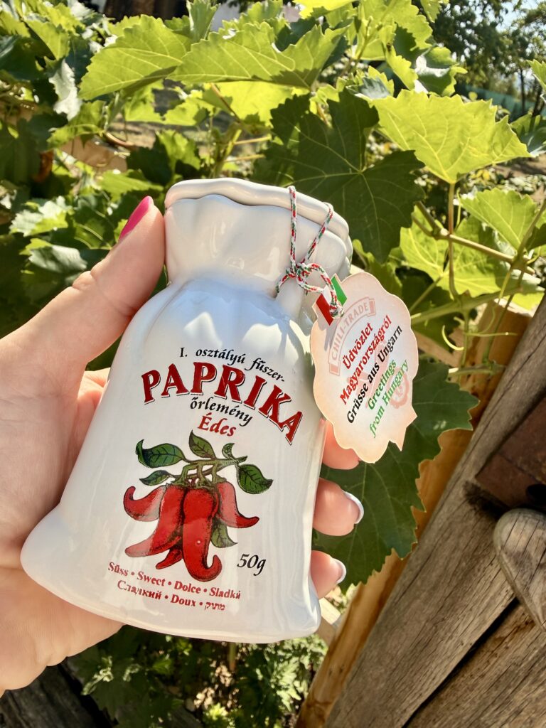 Fűszerpaprika különlegességek