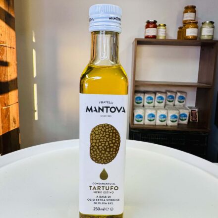 Olíva olaj - szarvasgombás - 250 ml