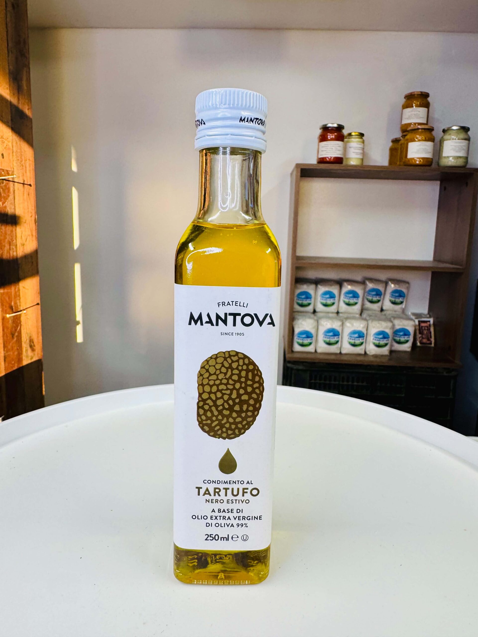 Olíva Olaj – Szarvasgombás – 250 Ml