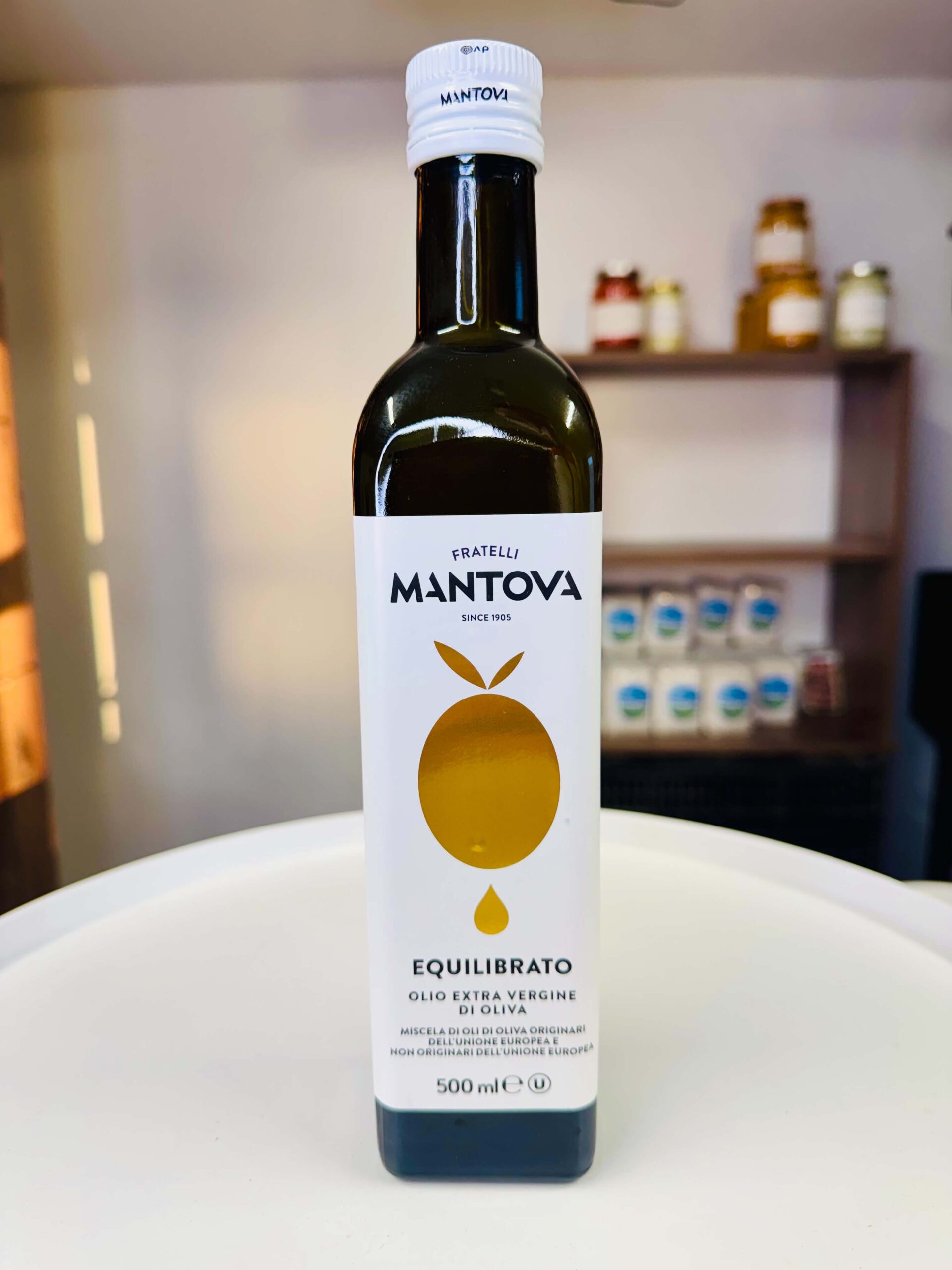 Olíva Olaj – 500 Ml