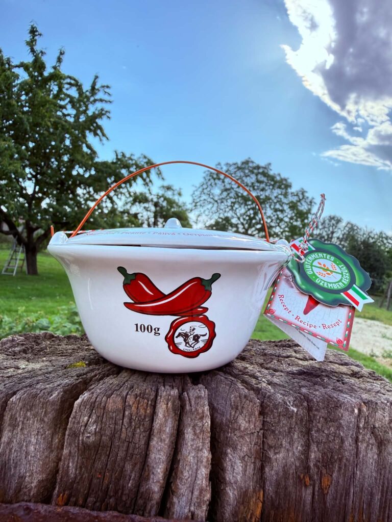 Fűszerpaprika különlegességek