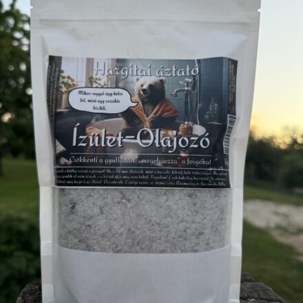 Erdélyi fürdősó - Ízület olajozó