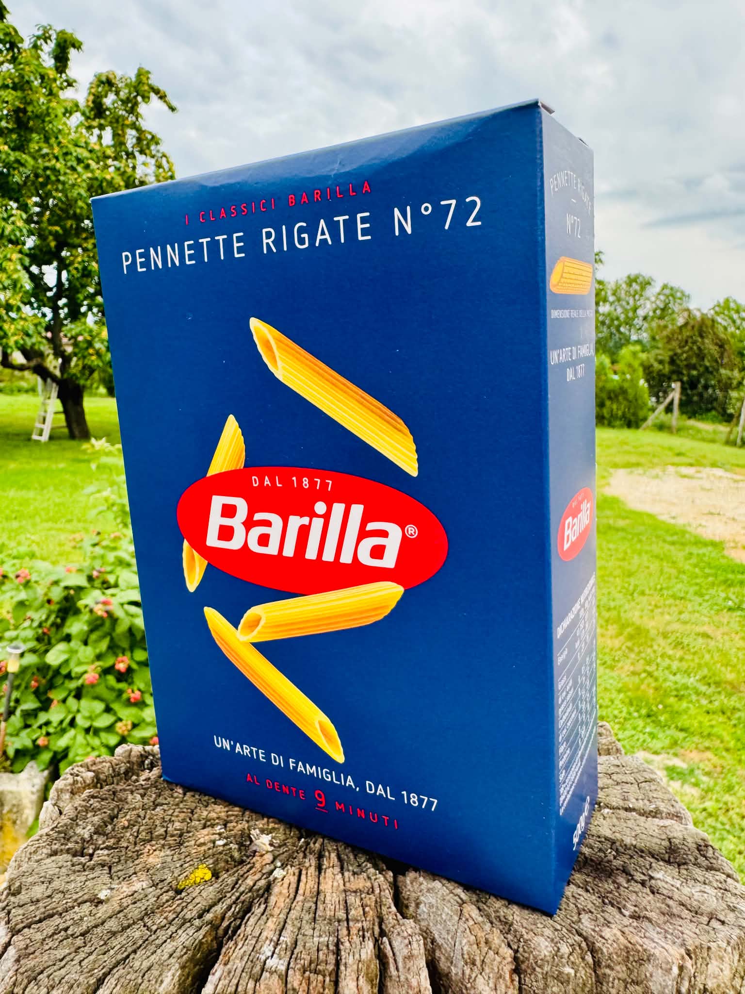 Barilla – Penne DURUM
