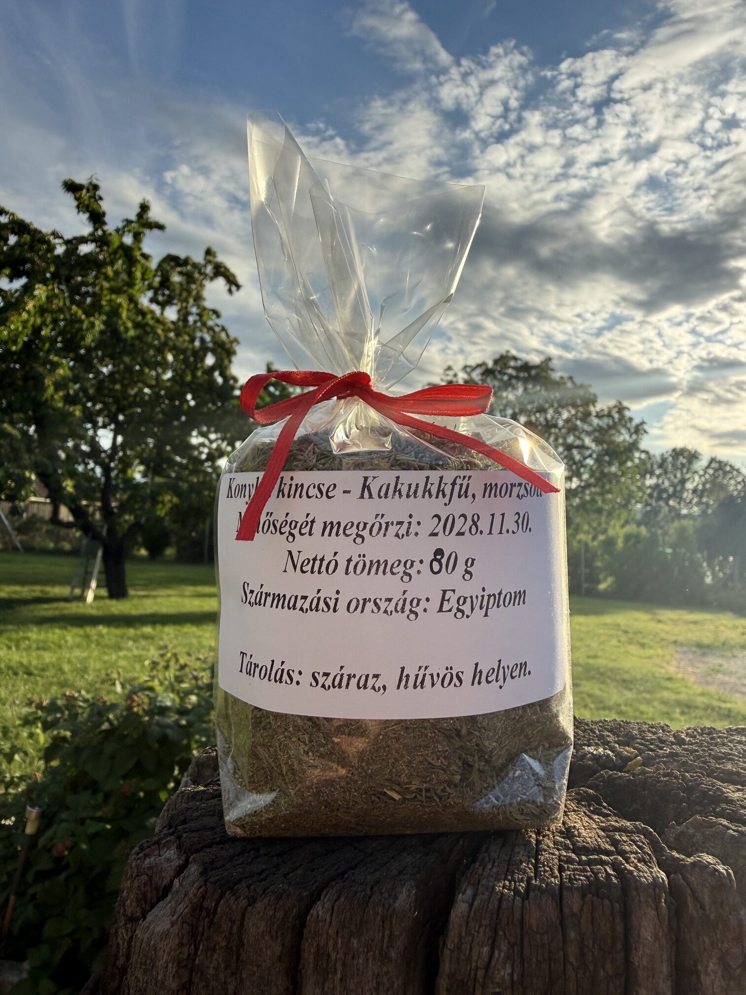 Konyha Kincse – Kakukkfű